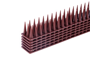 Wholesale High Quality Anti <strong>Bird</strong> Spike Product Garden Wall Plastic <strong>Bird</strong> <strong>Repeller</strong> - Product Image 3