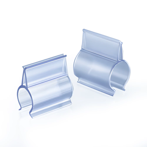 Soporte de señal perpendicular Supergrip para tiras de datos y estantes - Product Image 5