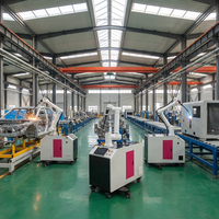 Robot de Soldadura Colaborativo Libre de Programación, Equipo de Soldadura MIG Industrial para Acero y Aluminio
