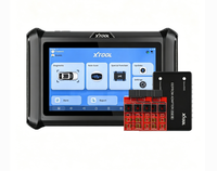 Ultimo Strumento Diagnostico per Veicoli OBDII XTOOL X100 Pad, Programmatore di Pulsanti X100 Pad S con 23 Funzioni Speciali, PK X100 Pad PLUS
