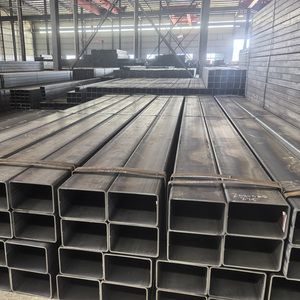Bán nóng OEM thép carbon hàn ống vuông ống thép carbon liền mạch vuông và ống thép retangular - Product Image 6
