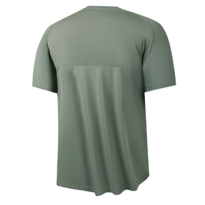Tùy Chỉnh Thăng Hoa Thể Thao T Áo Sơ Mi Tập Thể Dục Nhanh Chóng Khô Thoáng Khí 13% Spandex 87% Polyester Tập Luyện Chạy Người Đàn Ông Cho Phòng Tập Thể Dục T Áo Sơ Mi - Product Image 6