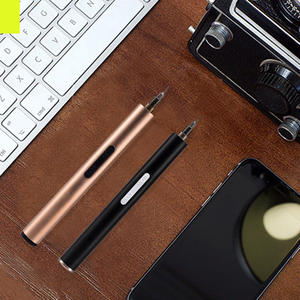 Mini jeu de tournevis électrique au lithium de précision sans fil réparation d'horloge pour téléphone portable <span class=keywords><strong>Apple</strong></span> - Product Image 6