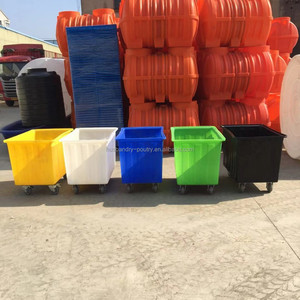 घोड़े फीडर बाल्टी पानी की बाल्टी ट्यूब भोजन बाल्टी 300l 400l 450l 450l - Product Image 4