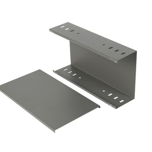 Fabricante de Canaletas para Cables Eléctricos, Canaleta de Aluminio para Exteriores Personalizada, Impermeable, Resistente a la Oxidación y con Recubrimiento <span class=keywords><strong>en</strong></span> Polvo - Product Image 6