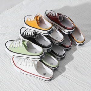 Scarpe di tela alla moda DS-0178 Blooper Woner - Product Image 1