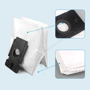 Sac à poussière de remplacement compatible avec l'aspirateur TP-Link <span class=keywords><strong>Tapo</strong></span> RV30 Plus RV10Plus RVA200 - Product Image 5