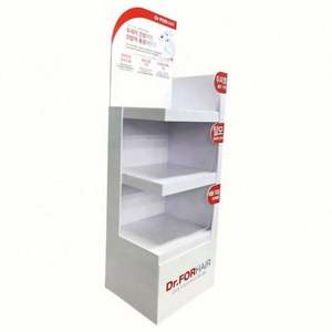 Custom PVC Foam Display Rack for Retail Store Food <b>Drink</b> & Chocolate <b>Stand</b> for Promotional Business Gifts Direct From Factory - Product Image 6