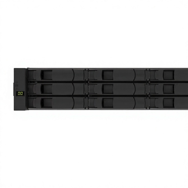 ThinkSystem DE4800H Hybrid Storage Array, High Performance Mid Range SAN for Enterprise Workloads