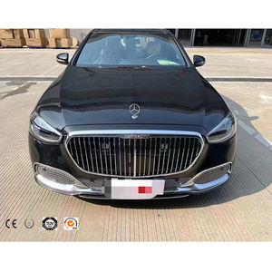 2024 Offre Spéciale classe S kit carrosserie lifting ancien à nouveau 2023 w223 style <span class=keywords><strong>maybac</strong></span> bodykit extérieur et intérieur pour 2005-2013 w221 - Product Image 3