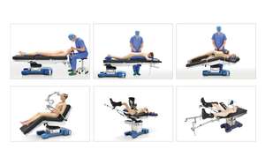 Mindray HyBase 6100 Remises de prix Table d'opération hydraulique électrique multifonctionnelle Équipement médical Équipement hospitalier - Product Image 2