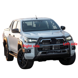 Ксеноновая светодиодная крышка объектива фар для <span class=keywords><strong>Toyota</strong></span> <span class=keywords><strong>Hilux</strong></span> 2020 2021 2022 2023 - Product Image 3