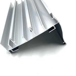 Profilés En Aluminium De Guinée Anodisé Argent champagne Noir Guinée Profilé en aluminium pour fenêtres et portes - Product Image 4