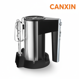 Mezclador de mano de comida marrón eléctrico de calidad más vendida, pastel de cumpleaños y fabricante de pan, batidor de crema, botón Eyector, revisión de mezclador de mano - Product Image 6