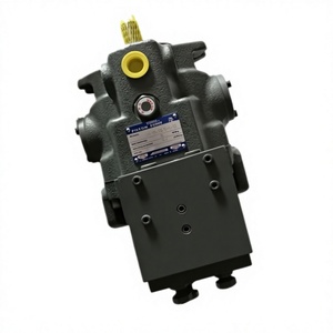 Pompe à piston variable d'origine japonaise A37-L-R-05-CC-S-K-32, huile 16Mpa, haute performance, capable de gérer jusqu'à 16 bars - Product Image 1