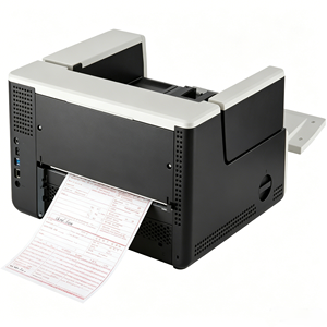 Scanner de documents de production Kodak S3120 Max S3140maxA3, 120 ppm, haute capacité, numérisation en lot, USB, pour archivage bancaire et factures - Product Image 5