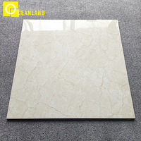Carreaux de porcelaine entièrement polis et émaillés 45x45 Carreaux de céramique 15x15 cm