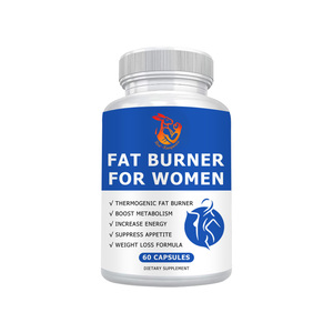 Capsules brûle-graisses premium pour femmes, supriment l'appétit, favorisent la perte de poids, stimulent le métabolisme, complément minceur à base de plantes - Product Image 1