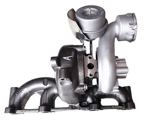 720855-0006 03G253016Q 720855-5006 720855-5006S GT1749V Turbocompresseur pour Seat Leon Audi A3 Beetle Bora <span class=keywords><strong>Golf</strong></span> - Product Image 1