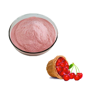 ผงเชอร์รี่สีชมพูคุณภาพสูง 100% บริสุทธิ์ สารสกัดชนิดน้ำ-ของแข็ง เกรดอาหาร สารสกัดสมุนไพร <span class=keywords><strong>HappyLife</strong></span> อายุการเก็บรักษา 2 ปี - Product Image 4