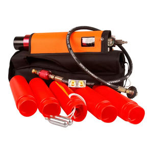 Attrezzatura per il lancio di armi coreane di salvataggio in acqua e terra con lanciatore di armi - Product Image 4