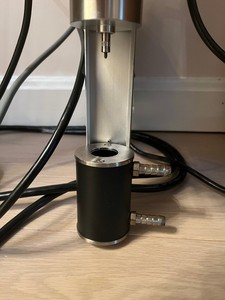 DV-I Brookfield + RVDV-I โมเดล viscometer ดิจิตอล + ใช้แล้ว - Product Image 2