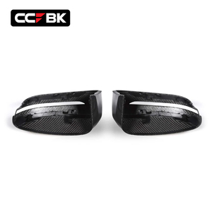 Pour <span class=keywords><strong>BMW</strong></span> G42 G20 G21 G22 G23 G26 G30 G31 G14 G15 G16 2019-2026 Coques de rétroviseurs latéraux en carbone sec style MP 51162462825 - Product Image 4