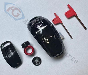 Perilla de engranaje de cristal de diseño <span class=keywords><strong>interior</strong></span> de lujo para el nuevo defensor 90 110 130 2020 2021 <span class=keywords><strong>2022</strong></span> 2023 2024 <span class=keywords><strong>Land</strong></span> <span class=keywords><strong>Rover</strong></span> New <span class=keywords><strong>defender</strong></span> L663 - Product Image 2