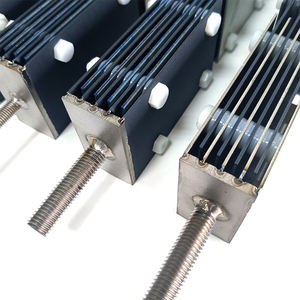 Cellules électrolytiques de haute qualité pour plaques d'anode en titane de l'industrie de la <span class=keywords><strong>soude</strong></span> <span class=keywords><strong>caustique</strong></span>/kits d'anode en titane MMO - Product Image 4