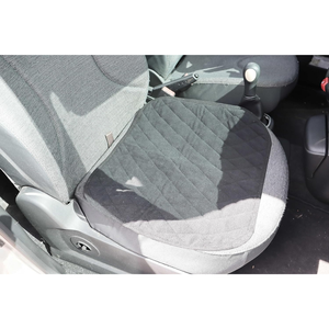 Washable <b>Chair</b> <b>Pads</b>, Reusable Adult Black Bed <b>Pad</b> KMINA K40044 - Product Image 3