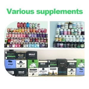 <span class=keywords><strong>Gocce</strong></span> di <span class=keywords><strong>Vitamina</strong></span> <span class=keywords><strong>A</strong></span> e B12 Vegane con Vitamine e Minerali per l'Energia, Etichetta Privata OEM - Product Image 6