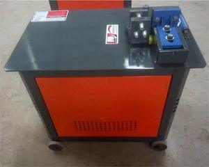 Máquina de fabricación de anillos de estribo de barra GF20 - Product Image 5