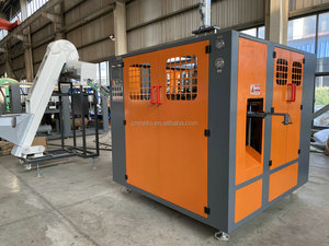 <strong>METO</strong> MT-200F Mitsubishi Automatic PET Blow Moulding Machine 500ml/800ml/1L Drink Bottle Competitive Price 220V/380V 1 Year - Product Image 4