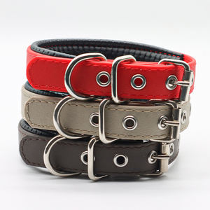 Duurzame <span class=keywords><strong>Eva</strong></span> Plastic Halsband Met Gewatteerde Pvc Gesp Waterdichte Linten Meerdere Kleuren Solide 2-5 Dagen Groothandel - Product Image 6