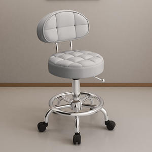 Alta calidad y cómodo salón de belleza salón de masaje sillas de peluquería Silla de peluquero - Product Image 3