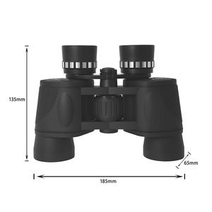 High-end 7x35 verrekijker met grote 26mm oculair, groene coating, groothoek, 430ft zicht, optische telescoop voor vogelspotten en wandelen - Product Image 5