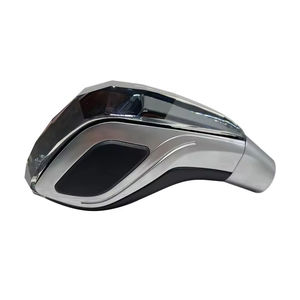 Perilla de cambio de marchas de cristal LED de alta calidad para Toyota BMW <span class=keywords><strong>HYUNDAY</strong></span> NISSAN entrega rápida 8 10 12MM <span class=keywords><strong>5</strong></span> 6 PRND perilla de cambio de manija de rosca - Product Image 4