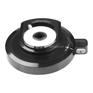 Couvre-bol extérieur pour sorbetière électrique compatible avec les séries NC301, <span class=keywords><strong>NNJ</strong></span>, NC299AMZ/NC300/NC201/NC101, en plastique, sans pagaie incluse - Product Image 1