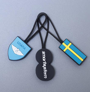 Lance ที่ดึงซิปสีสันสดใสสำหรับกระเป๋าเต็นท์เสื้อผ้า - Product Image 3