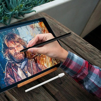 Punta de Repuesto para S Pen, Punta Fina, Compatible con el S Pen, Paquete de 5 Unidades para Tableta Samsung Galaxy Note S22 Ultra