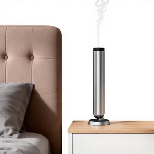 Difusor de Aroma de Lujo Recargable de 100 ml, Difusor de Aroma sin Agua para el Hogar y Hoteles con Control por Aplicación - Product Image 1