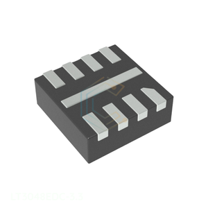 Komponen Sirkuit Elektronik Power Management (PMIC) LT3048EDC-3.3 8 WFDFN Exposed Pad Asli Layanan Satu Atap - Product Image 1
