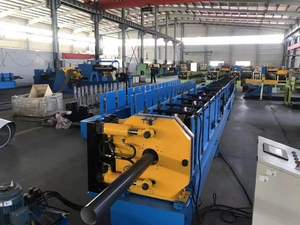Máng xối và downpipe cuộn tạo thành máy xuống ống máy - Product Image 6