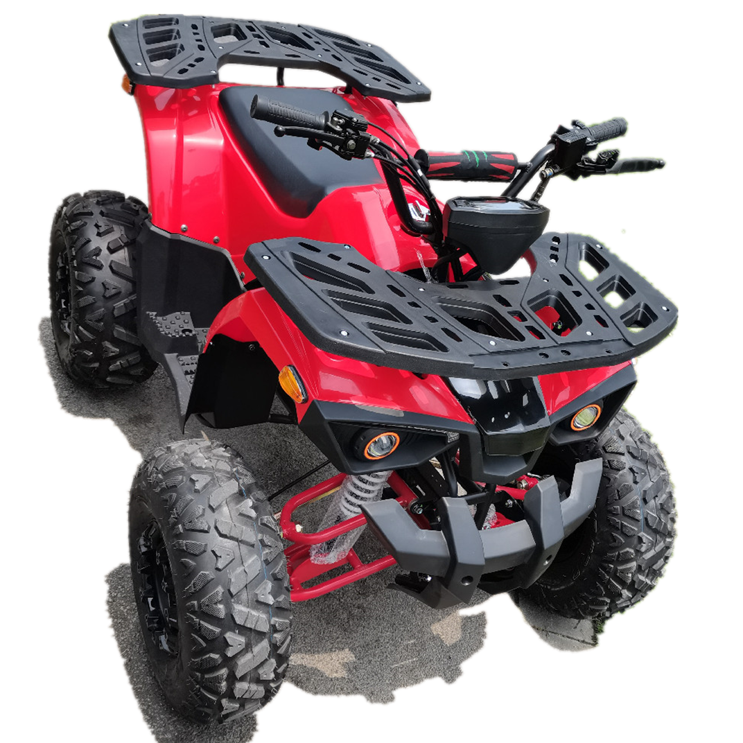 Четырехколесный мотоцикл Polaris