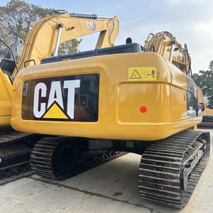 รถขุด CAT 330D2L ลดราคาพิเศษ ใช้งานน้อย สภาพเหมือนใหม่ แข็งแรง ทนทาน เหมาะสำหรับงานก่อสร้างและงานถนน พร้อมใช้งาน - Product Image 6
