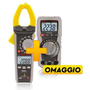 CHAUVIN ARNOUX - 11-0000-508 Kit d'installation CM60x et DMM5x-MULTIMETRES ET TESTERS EAN - Product Image 1