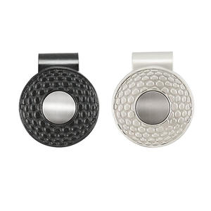 Clip per Cappelli Promozionali Personalizzati, Spille per Cappelli in Lega di Zinco Smaltata, Clip Magnetiche per Cappelli da Baseball, Marcatore Magnetico per Palline da Golf - Product Image 6