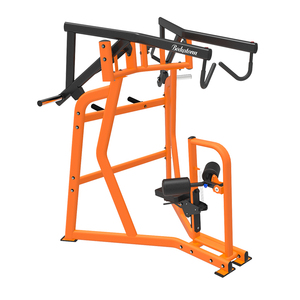 Attrezzatura Fitness Multifunzionale Professionale Iso-Lateral High Row, la Più Venduta per <span class=keywords><strong>Palestre</strong></span> - Product Image 5