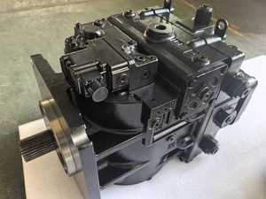 ปั๊มไฮดรอลิกแบบลูกสูบเหล็กหล่อสำหรับรถขุด 90R 42/55/75/100/130/180/250r อะไหล่รถขุด รับประกัน 1 ปี - Product Image 3