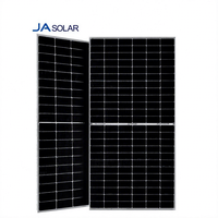 Panel Surya Transparan Solar Ja Solar 550W PERC Monocrystalline Silicon Longhi Qcell Hanwha Garansi 25 Tahun Siap Pakai 1500VDC